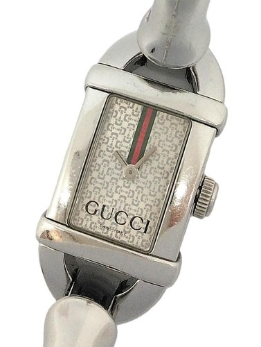 Gucci 6800l bamboo motif - gucci,