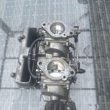 YAMAHA MARINER  40hp 6E9 OUTBOARD ENGINE,BREAKING. TWIN CARBS.