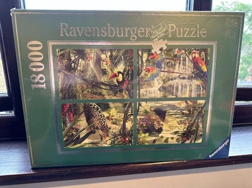 Ravensburger tropical - ravensburger,