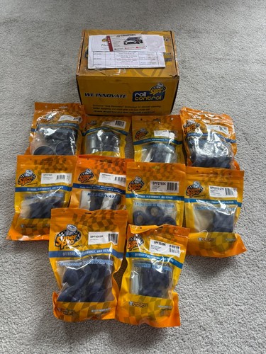 Superpro bush kit - superpro,