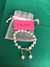 LOLA ROSE  Pink Gemstone