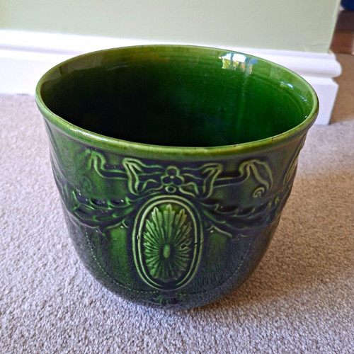 Antique milton pottery new - milton,