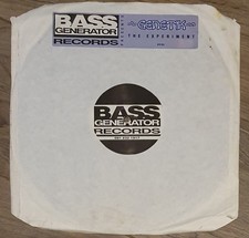 Genetik - The Experiment 12"