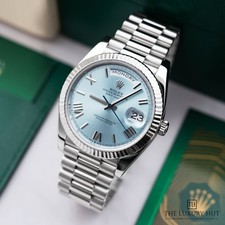 Rolex day date 228236 - rolex, 40-