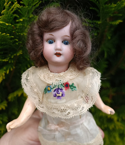 Antique - 7, 1/4"