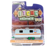 GREEN MACHINE 1971 Airstream