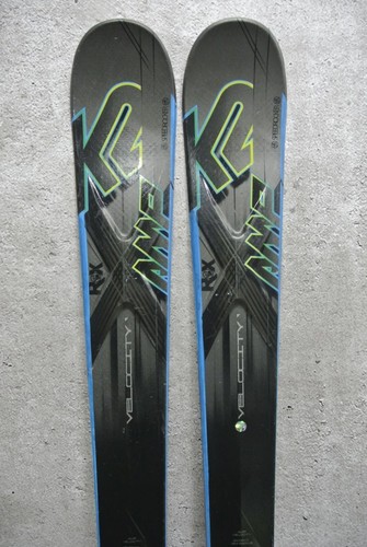 Skis carving all mountain - skis,
