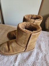 Girls Brown Size 1 Next  Boots