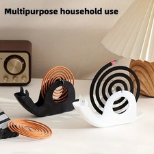 “Snail-Shaped Mosquito Coil