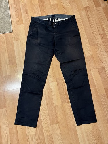 Gant hallden slim chinos w34 - hallden,