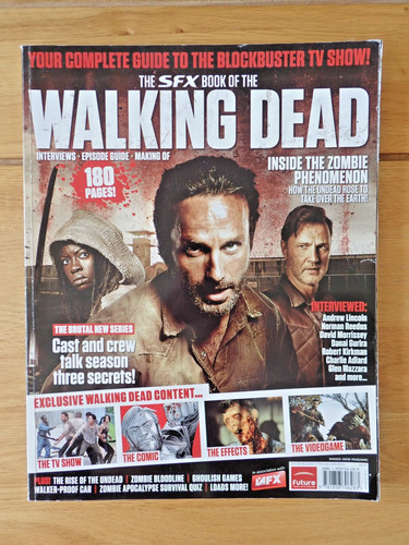 The sfx book - book, of