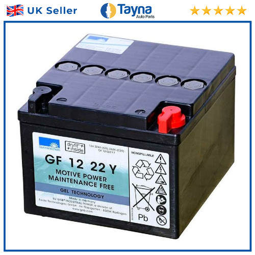 Gf12022y sonnenschein battery - gf12022y,