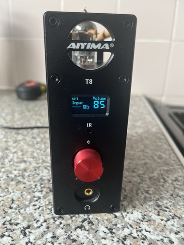 Aiyima 6n3 digital tube - aiyima,