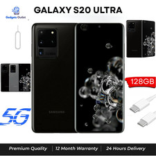 Samsung Galaxy S20 Ultra 5G