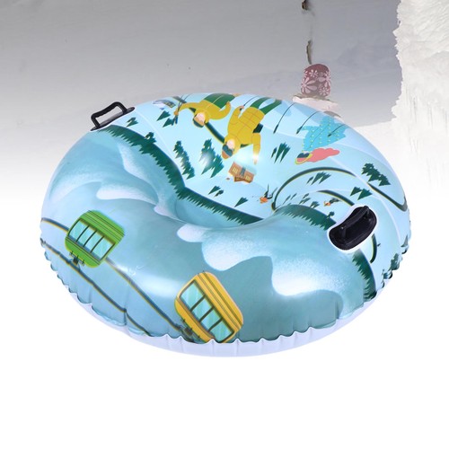 Pvc snow tube inflatable - pvc,