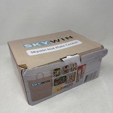 Skywin Portable Oven and Lunch