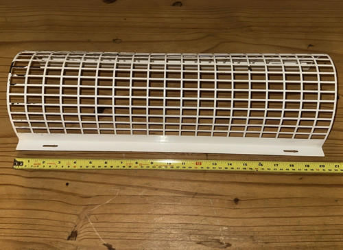 Tubular heater guard 515 - 515, mm