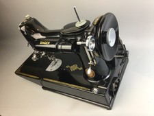 1952 Singer 221K Featherweight