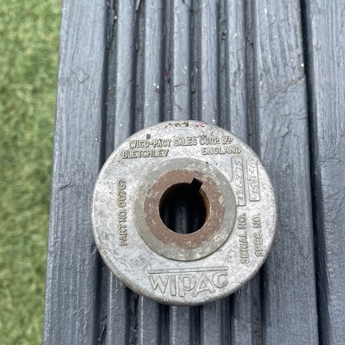 Wipac rotor 00767 - rotor, bsa