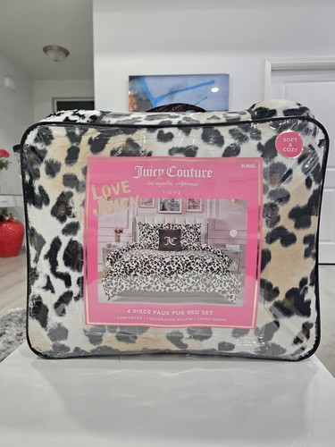 Juicy couture king - 4, piece