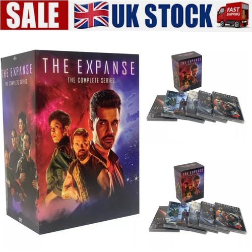 The expanse complete - expanse:,