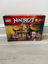 LEGO Ninjago 70756 Tournament