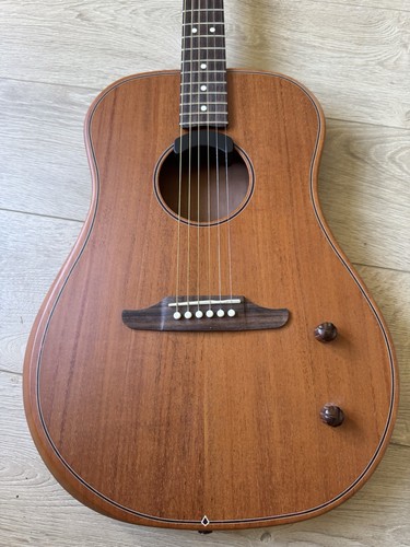 Fender highway series - highway,