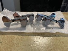 Gotoh GB707 Chrome Bass Machine Head Set 2L/2R