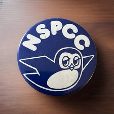 Vintage 80’s NSPCC Charity