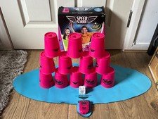 Stackerz Speed School