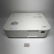 NEC NP-M322H 1080p DLP