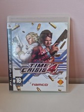 Time Crisis 4 (Sony