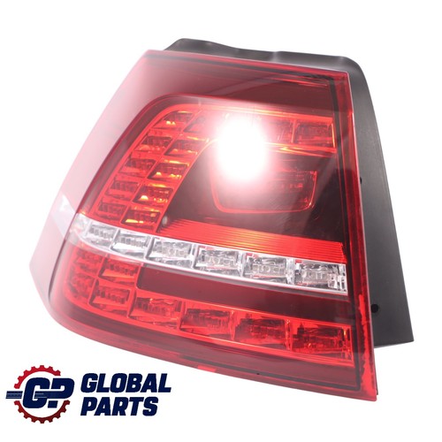 Volkswagen golf mk7 tail - vw,