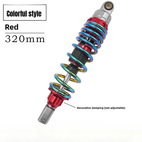 Universal 320mm rear shock - rear,