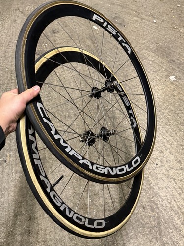 Campagnolo pista tubular track - pista,