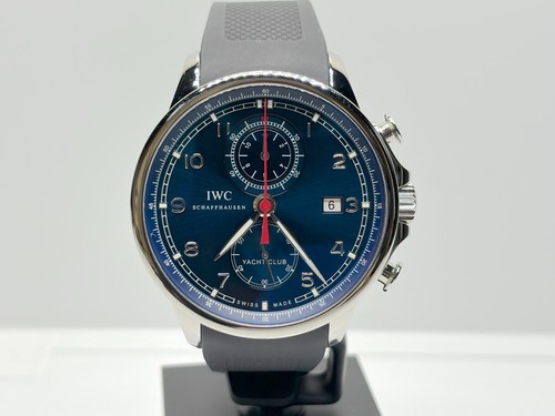 Iwc portuguese yacht - iwc,