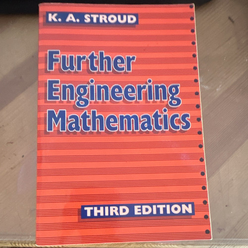 Stroud further - k.,