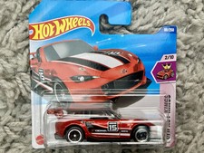Hot Wheels '15 Mazda MX-5