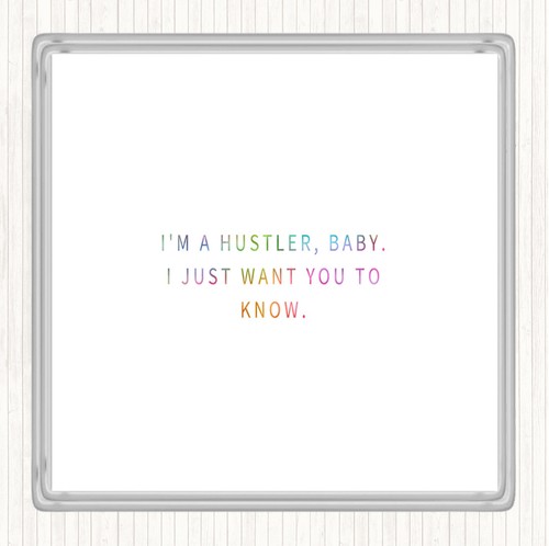 Hustler baby rainbow - i'm,