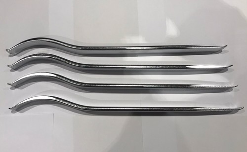 Motorcycle tyre levers