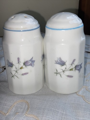 Moorland bluebell design salt - moorland,