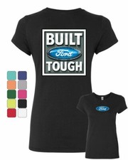 Built tough cotton - cotton, t-shirt