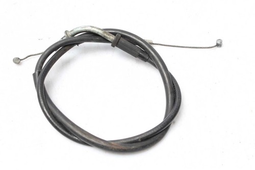 Throttle cable throttle cable