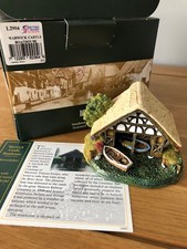 Lilliput Lane “Warwick Castle Boathouse” 2005