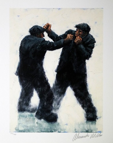 Alexander miller giclee - alexander,