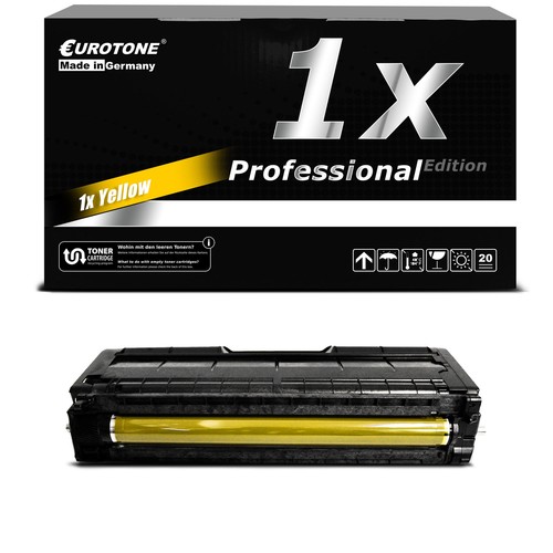 Pro toner yellow - yellow, for