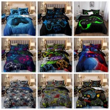 Duvet cover set ps4 gamepad - duvet,