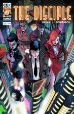 THE DISCIPLE #1 -  CEX