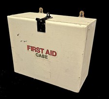 Vintage Wooden Bathroom First