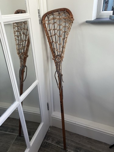 Antique lacrosse stick - antique,